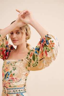 Delicate Garden Romper