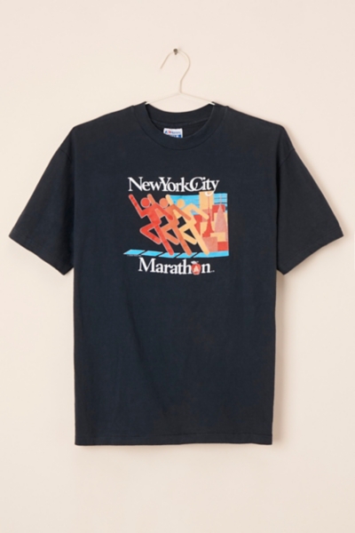 NEW YORK CITY MARATHON 1979 VINTAGE TEE