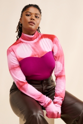 Sweet Lady ブラウス タックブラウス LE SOUK HOLIDAY｜クロスプラス公式通販サイト