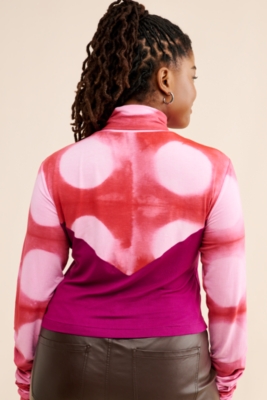 トップス SWEET 6955-LimeShock-1-