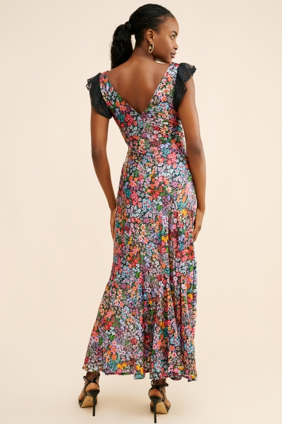 Elodie Floral Maxi Dress | Nuuly