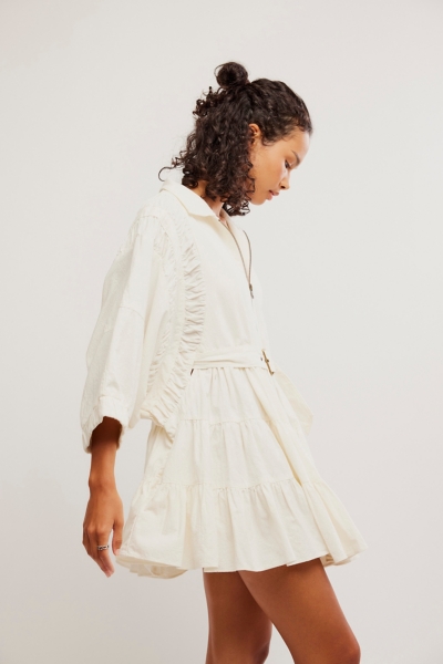 knee length dresses for ladies Hampton Mini Dress