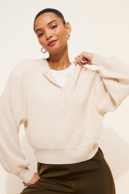 Porta Cashmere Henley