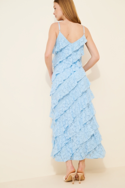 gretta strapless maxi dress Gretta Strapless Maxi Dress