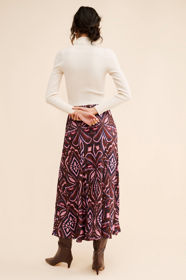Pineapple Ikat Midi Skirt | Nuuly Pineapple Ikat Midi Skirt | Nuuly