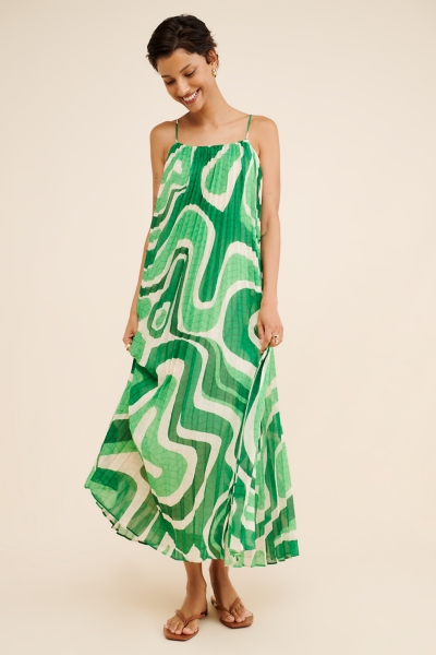 Tropical Boardwalk Maxi Dress | Nuuly