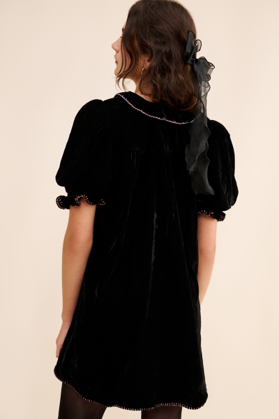 freya mini dress black Freya main image 1