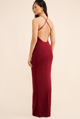 Pixie Maxi Gown