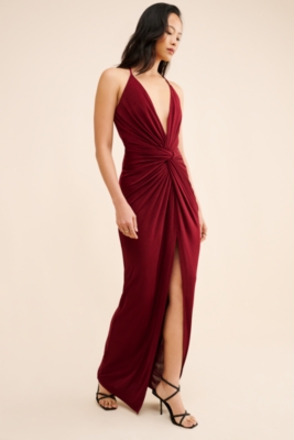 Pixie Maxi Gown