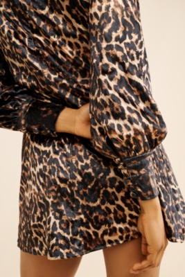 Melissa Leopard Dress | Nuuly