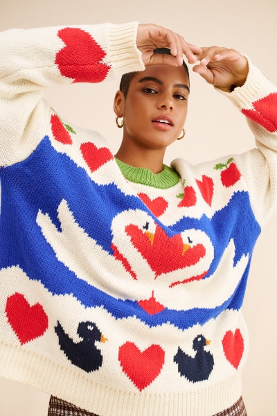 Mate For Life Sweater | Nuuly