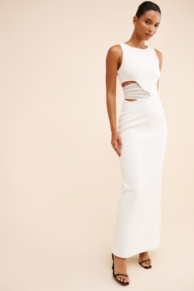 Valentina Sleeveless Maxi Dress | Nuuly