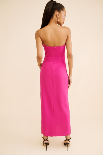 Stella Strapless Maxi Gown | Nuuly