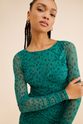 Katana Mini Dress | Nuuly