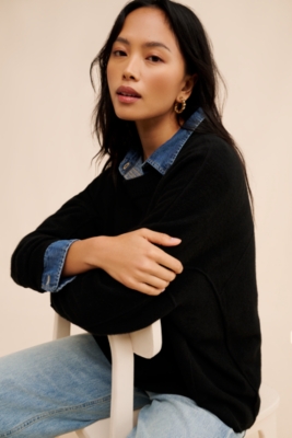 Mila Cashmere Pullover | Nuuly