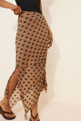 ★送料・関税込★THREETIMES★Margot skirt★ Margot Skirt Es