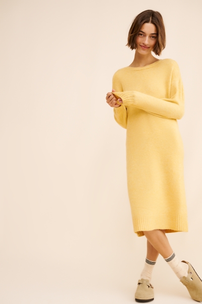 V-Back Maxi Dress | Nuuly