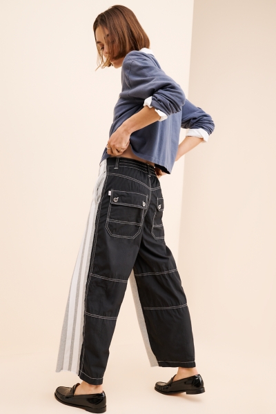 Reworked Track Pants | Nuuly