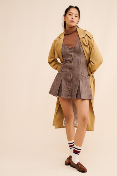 Belong Together Mini Dress | Nuuly