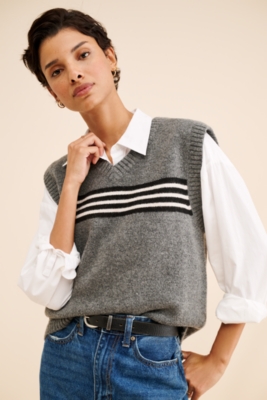 トップス Bibiy. MERLINA VEST Bibiy. MERLINA VEST