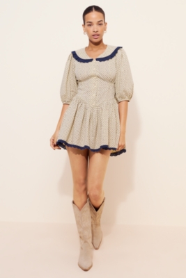 Need To Know Mini Dress
