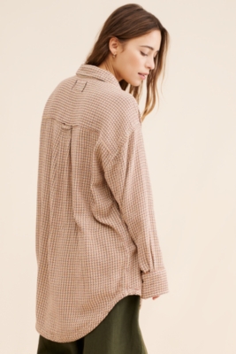 Freddie Menswear Shirt