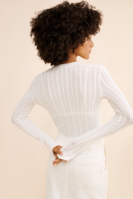 Lace Cole Cardigan Nuuly