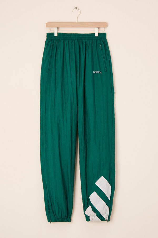 Vintage Faded Orange Track Pant Vintage Faded Orange Track Pant