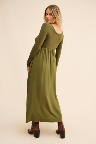 Maternity Maeve Dress | Nuuly