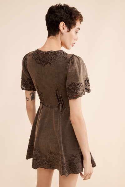 Florian Mini Dress | Nuuly
