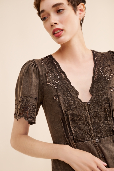 Florian Mini Dress | Nuuly