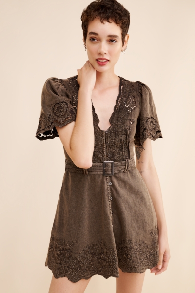 Florian Mini Dress | Nuuly