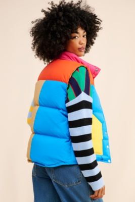 Otis Colorblock Vest | Nuuly
