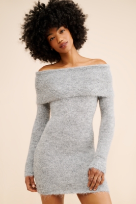 Kayla sweater dress hot sale