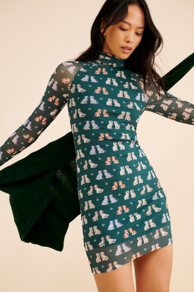 Lilly Mini Dress | Nuuly