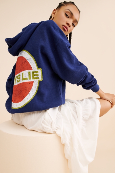 Pamela V3 Racer Hoodie | Nuuly