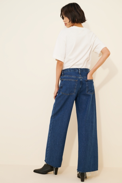Le Low Baggy Wide Leg Jeans | Nuuly