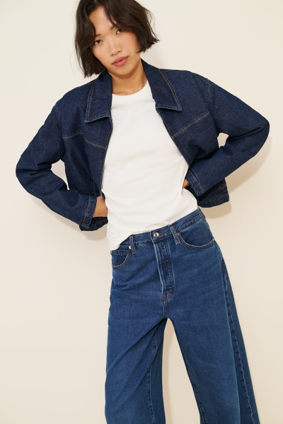 Le Low Baggy Wide Leg Jeans | Nuuly