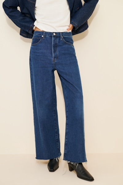 Le Low Baggy Wide Leg Jeans | Nuuly