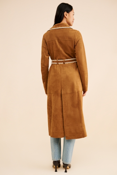 Logan Trench Coat | Nuuly