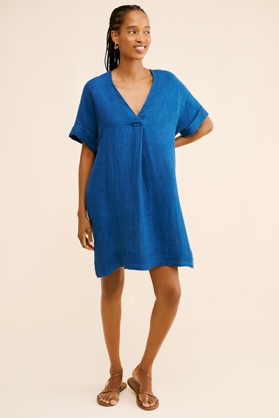 Linen Sanibel Dress | Nuuly