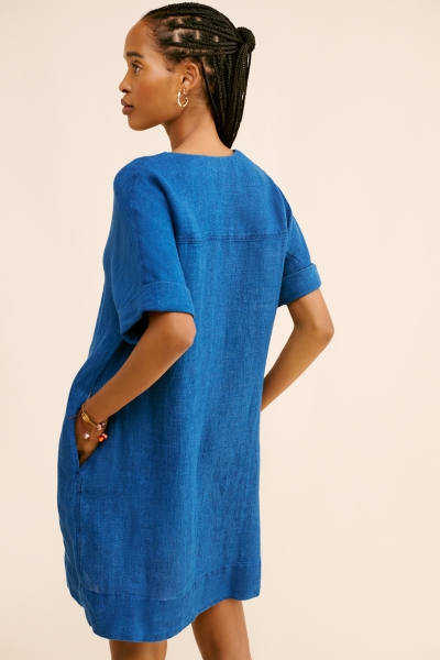 Linen Sanibel Dress | Nuuly