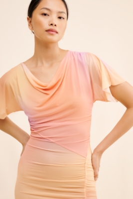 Venus Ruched Dress | Nuuly