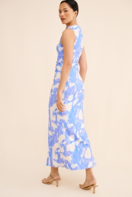 【新品未使用】MEDI INDIAN POOL MARBLE DRESS Ameri MEDI INDIAN POOL MARBLE DRESS 新品