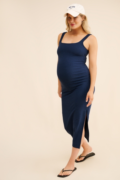 beyond yoga blue dress Ace Active Dress main image 1