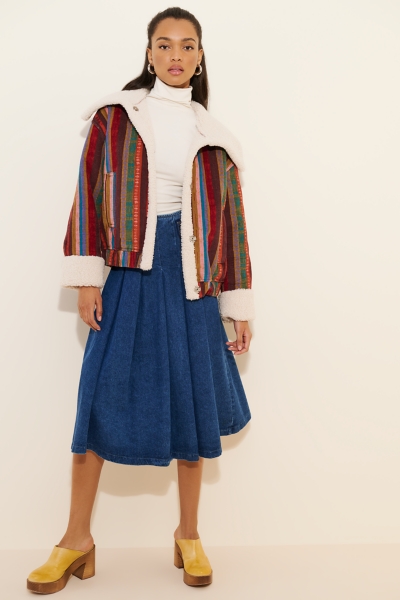 Corrigan Cozy Cord Jacket | Nuuly