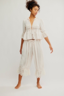 Forever Young Bed Jacket