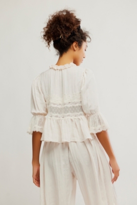Forever Young Bed Jacket