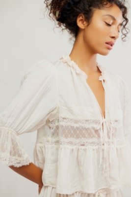 Forever Young Bed Jacket