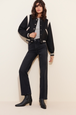 Harper Straight Leg Jeans | Nuuly